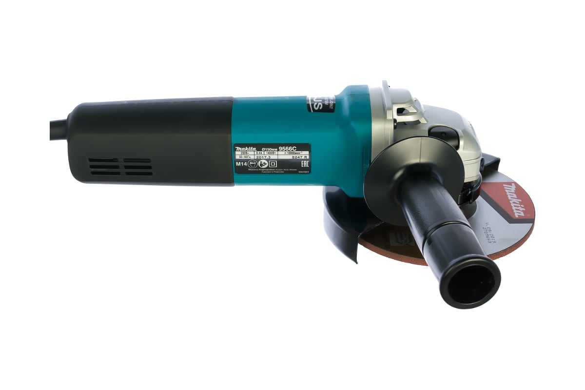 Угловая шлифмашина Makita 9566 C