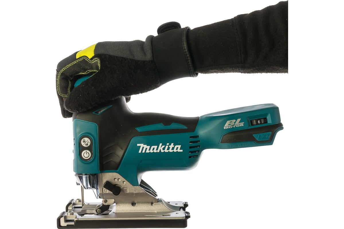 Лобзик Makita LXT DJV181Z