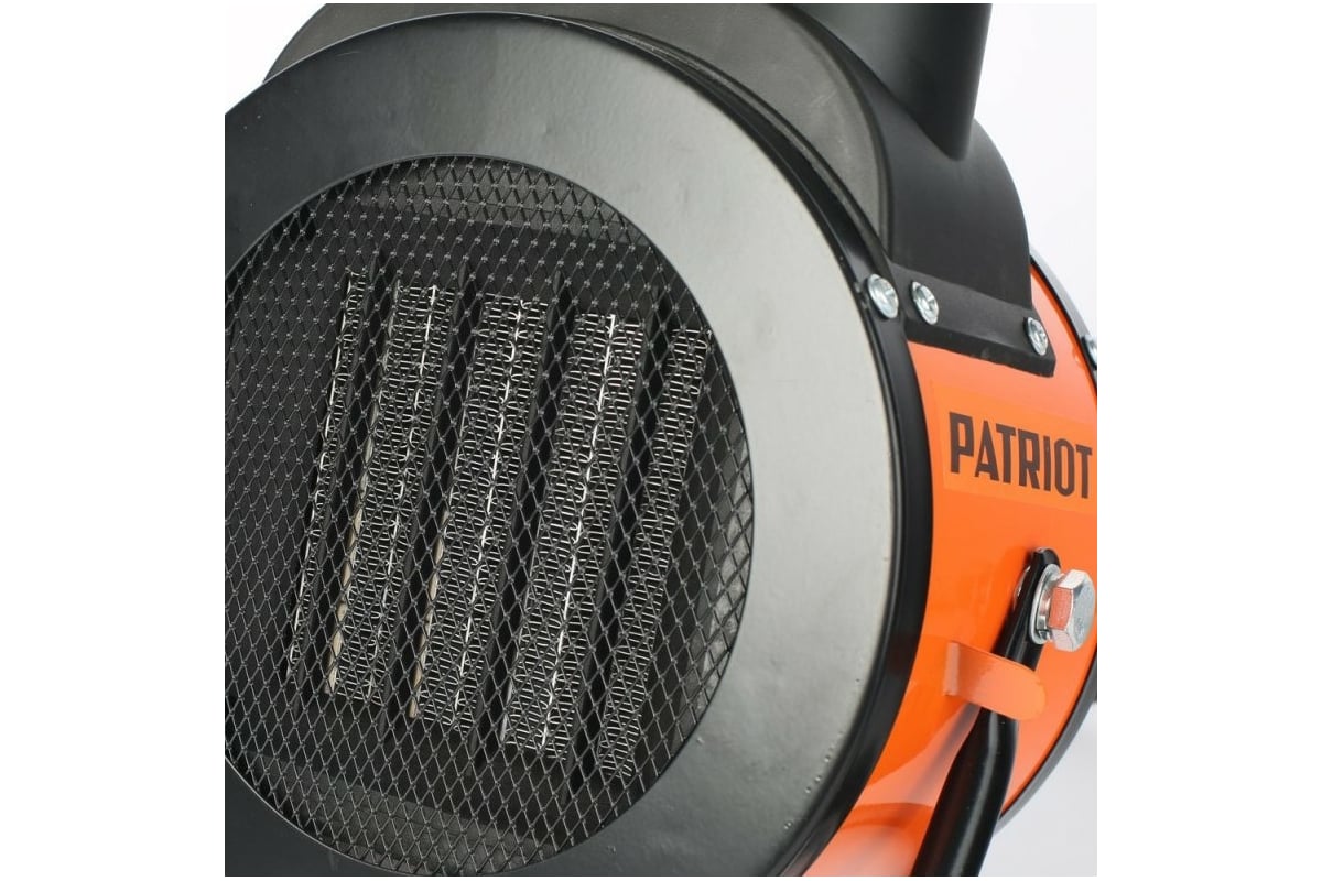 Электрический тепловентилятор Patriot PT R 3S 633307206