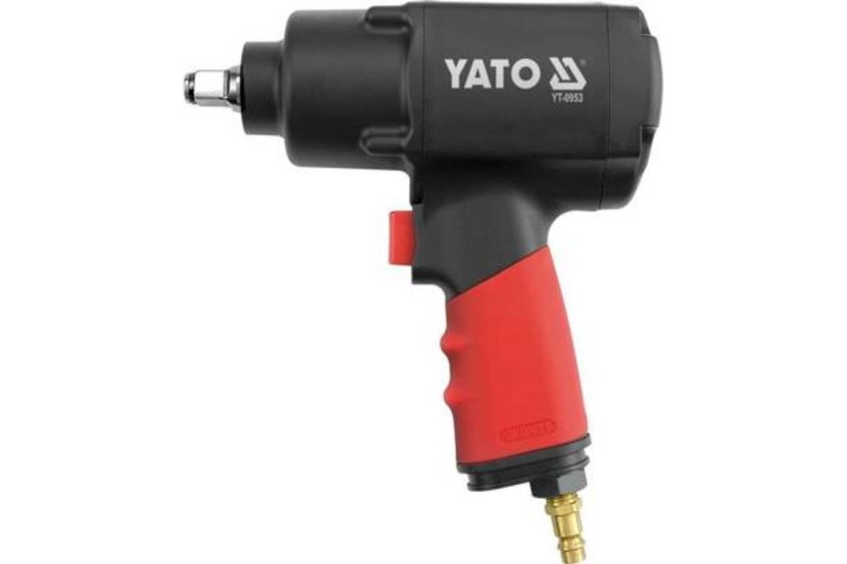 Ударный пневмогайковерт Yato YT-0953