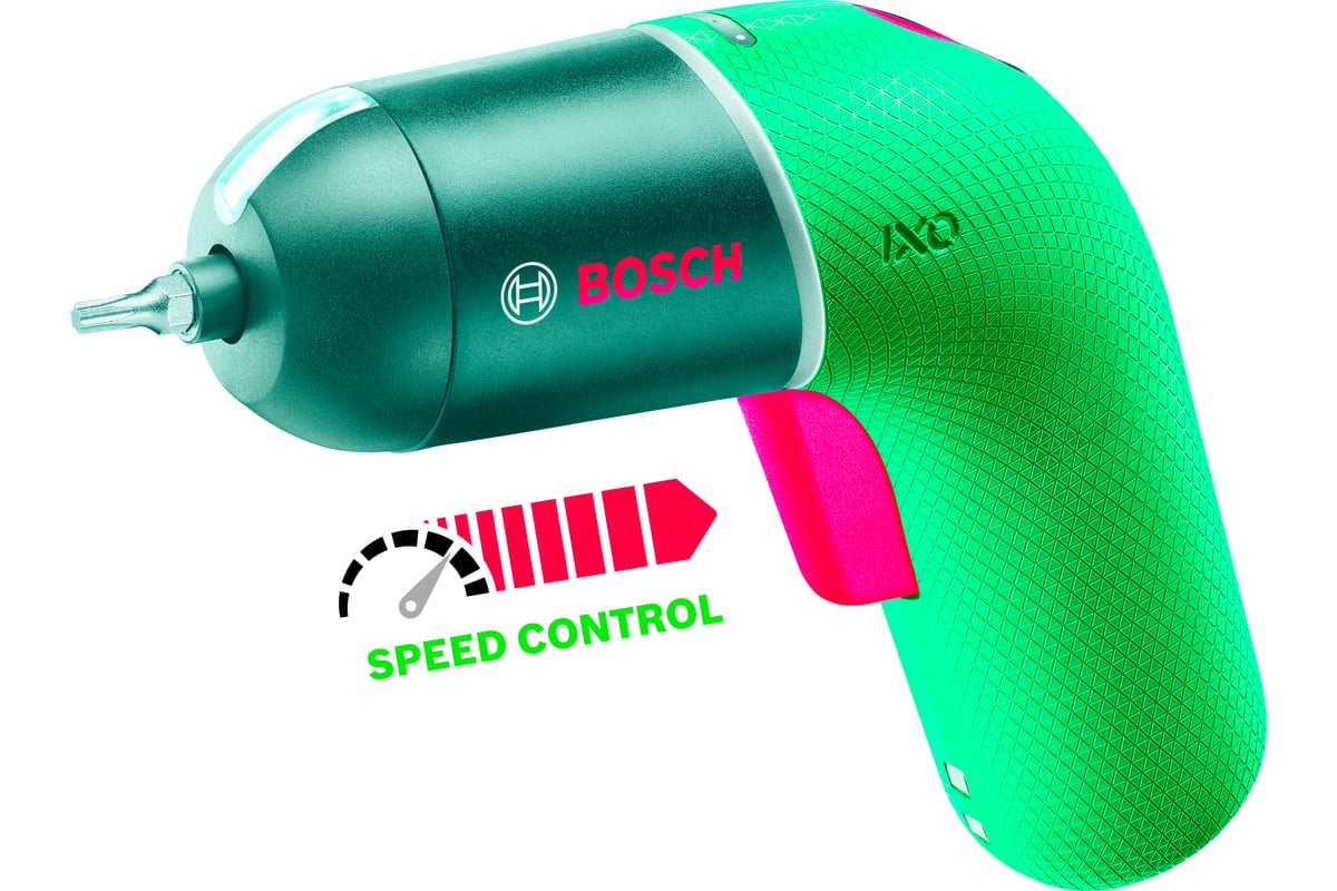 Аккумуляторный шуруповерт Bosch IXO VI 06039C7120