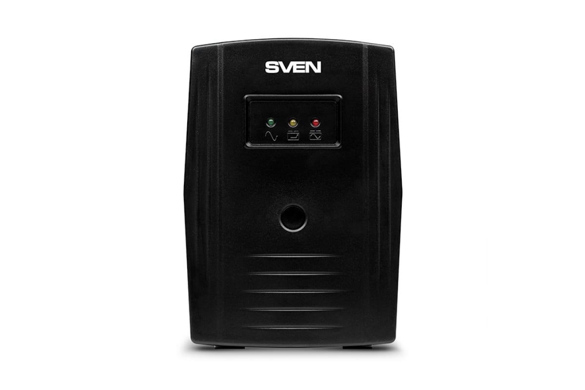 Источник бесперебойного питания SVEN Pro 800 SV-013851