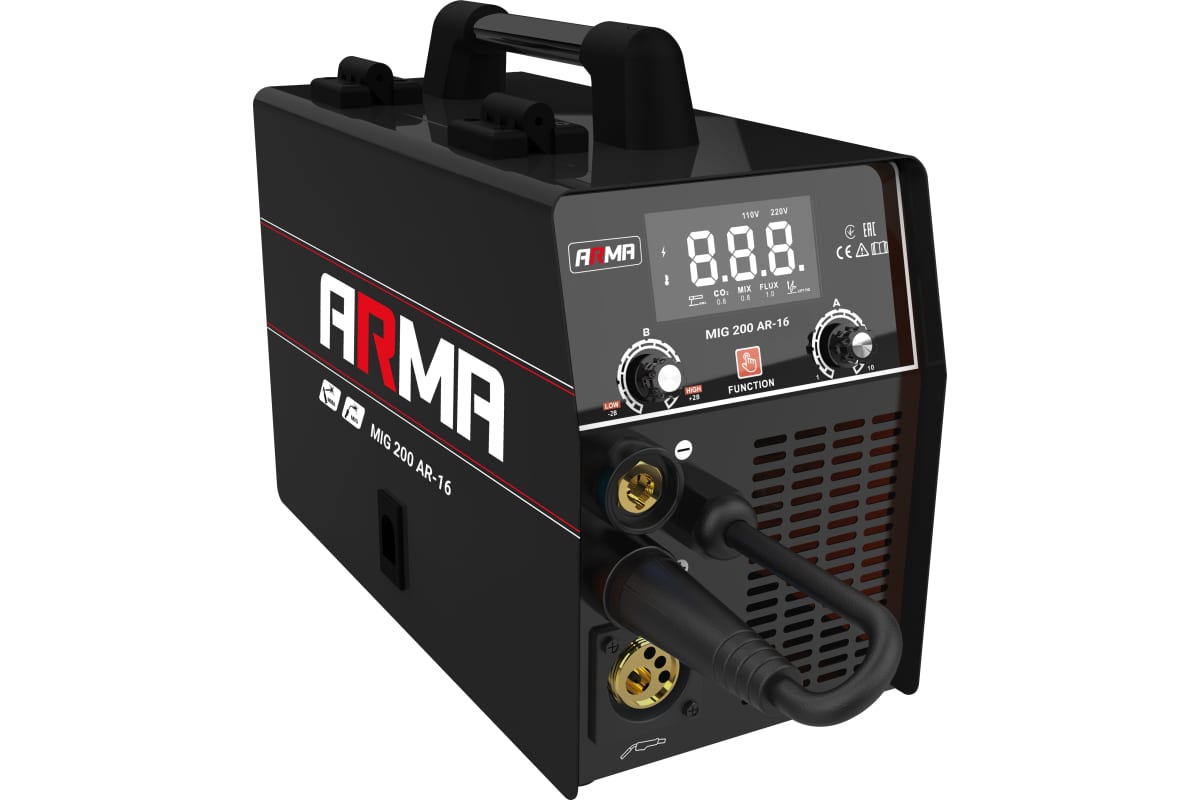 Сварочный полуавтомат Arma MIG-200 AR-16