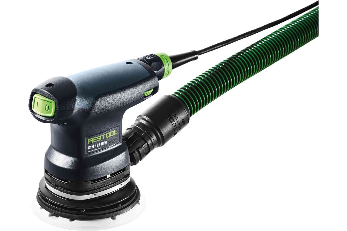 Эксцентриковая шлифмашина Festool ETS 125 REQ-Plus 576069