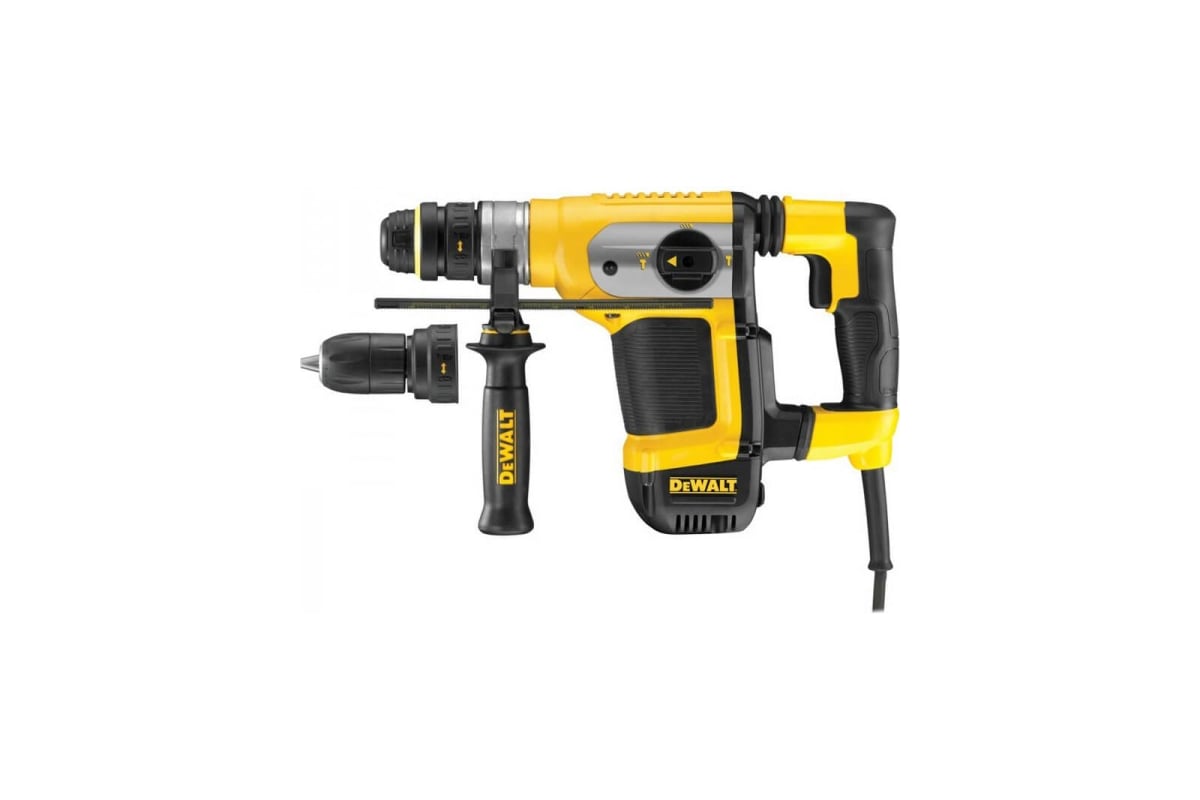 Перфоратор DeWalt D25417KT