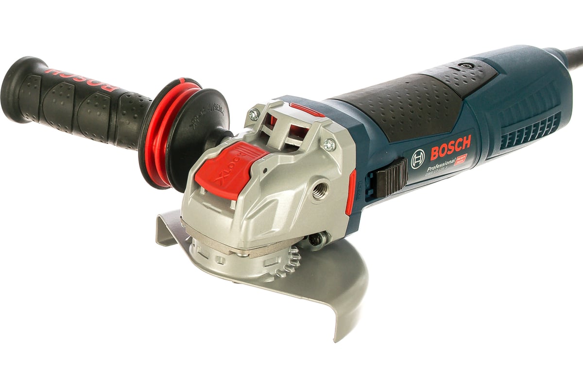 Углошлифмашина Bosch GWX 17-125 S 06017C4002