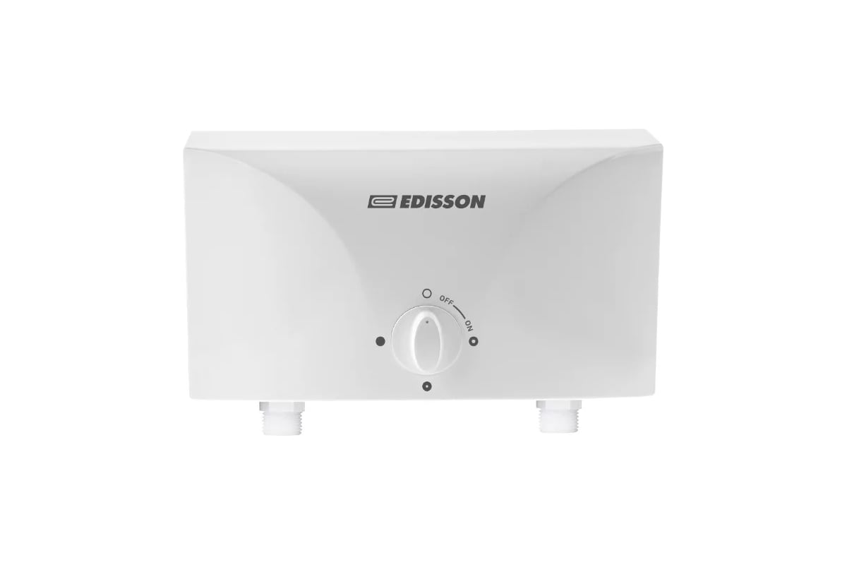 Проточный электроводонагреватель Thermex EDISSON Viva 6500 ЭдЭб00410