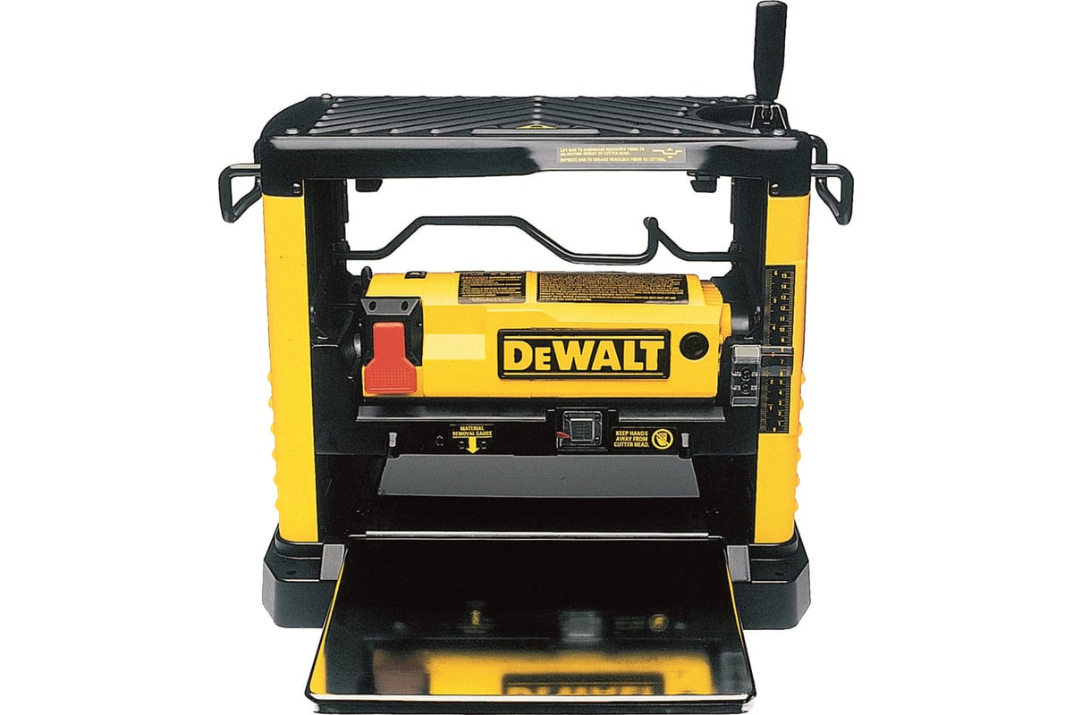 Рейсмусовый станок DeWalt DW733-QS