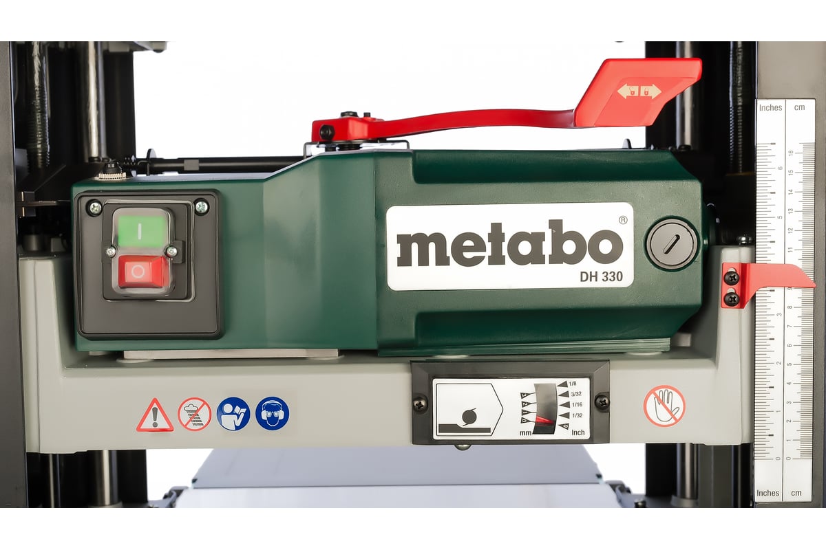 Рейсмусовый станок Metabo DH 330 0200033000