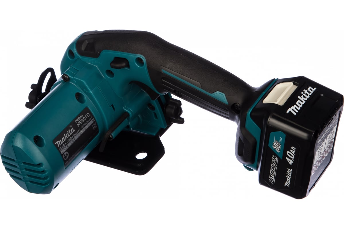 Дисковая пила Makita CXT HS301DWME