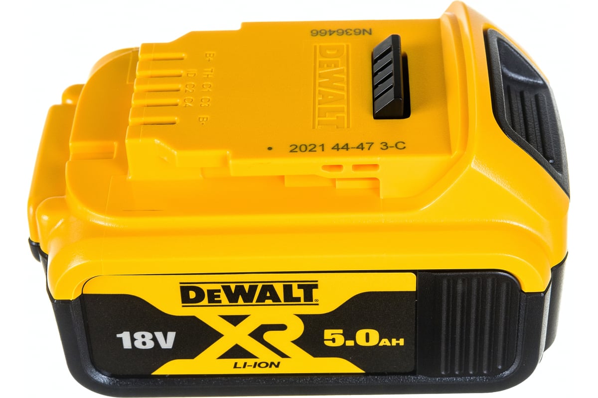 Бесщёточный импульсный шуруповерт DeWalt DCF887P2