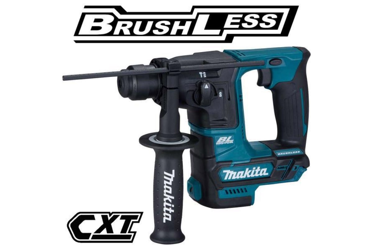 Аккумуляторный перфоратор Makita CXT HR166DWAJ