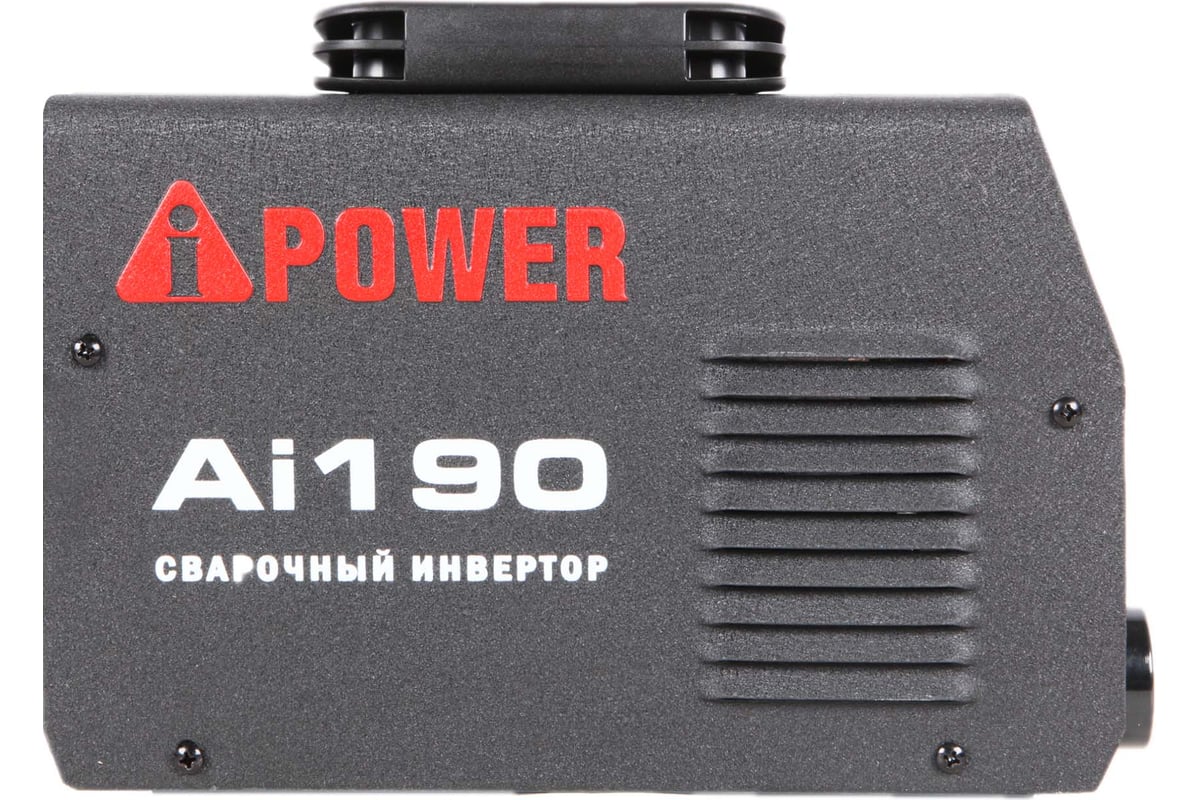 Инверторный сварочный аппарат A-iPower Ai190 61190