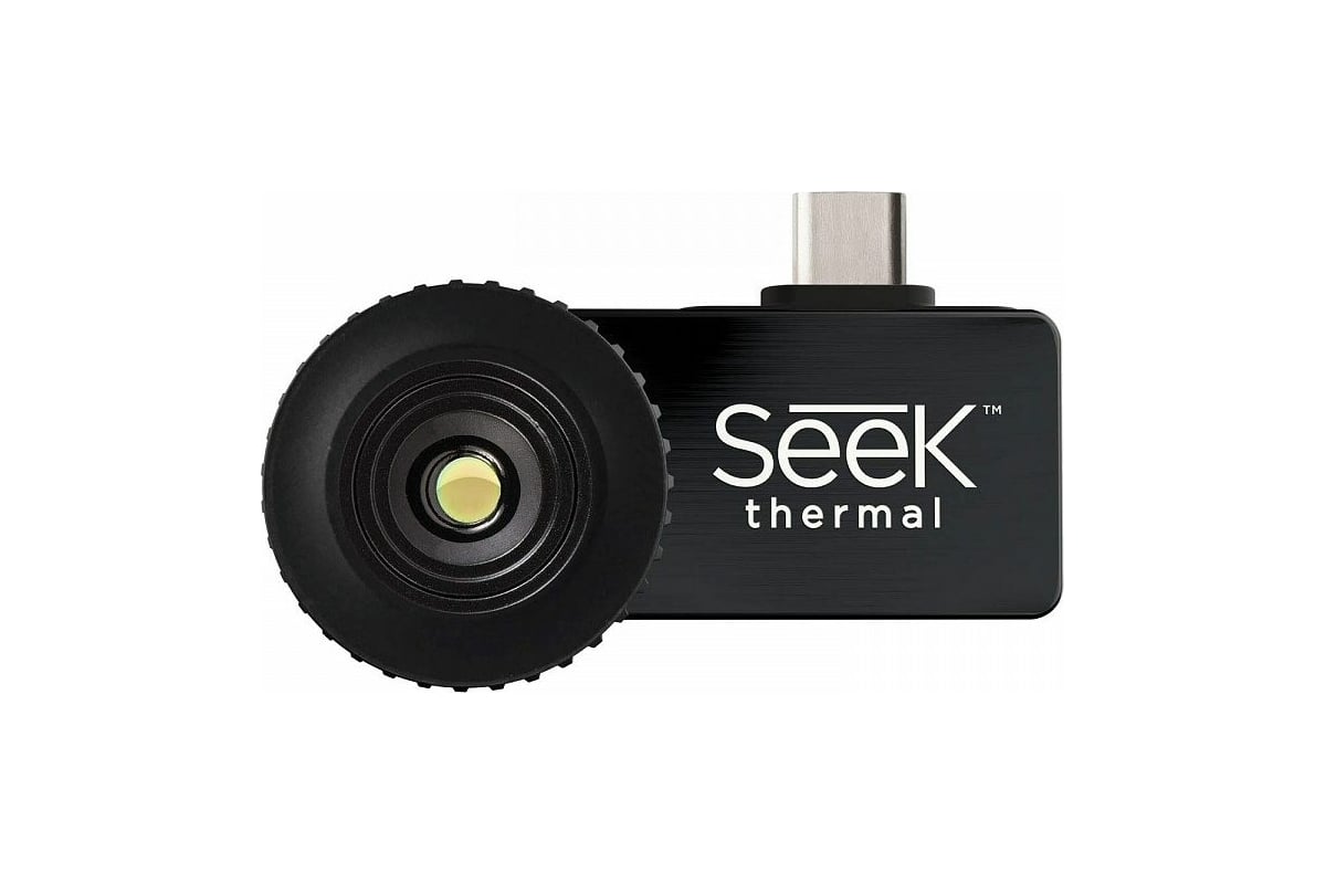 Тепловизор Seek Thermal Compact для Android Type-C KIT FB0050C