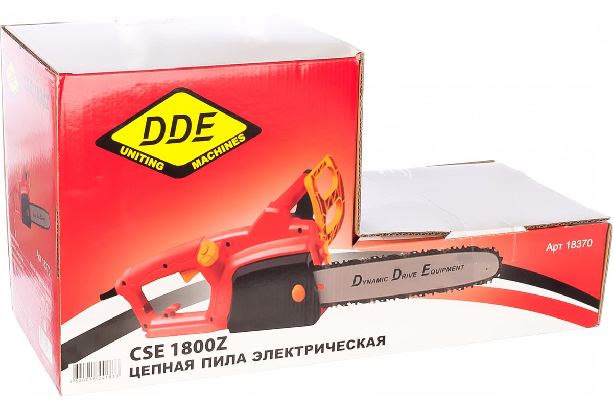 Цепная пила DDE CSE1800Z