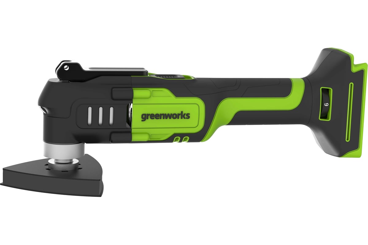 Аккумуляторный реноватор GreenWorks G24MT 3400307