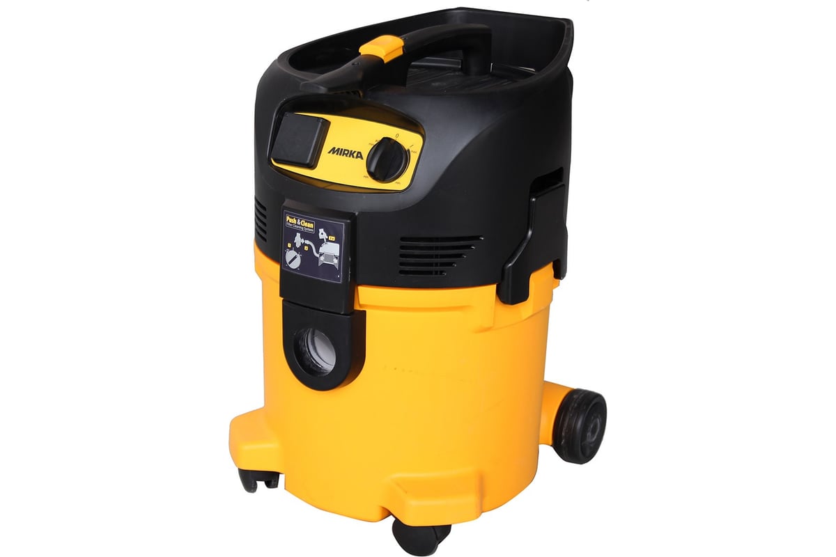 Пылесос MIRKA VC915 Vacuum Cleaner 8999700111