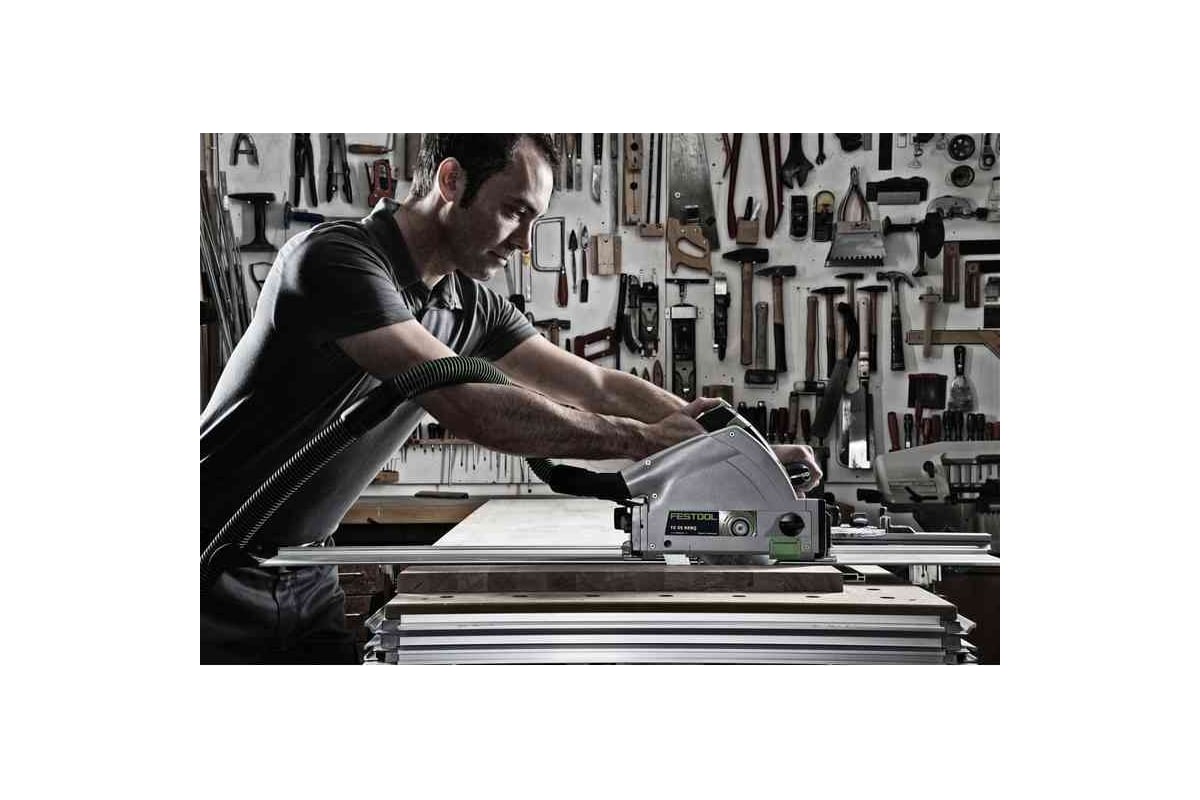 Пила Festool TS 55 RQ-PLUS-FS 712634