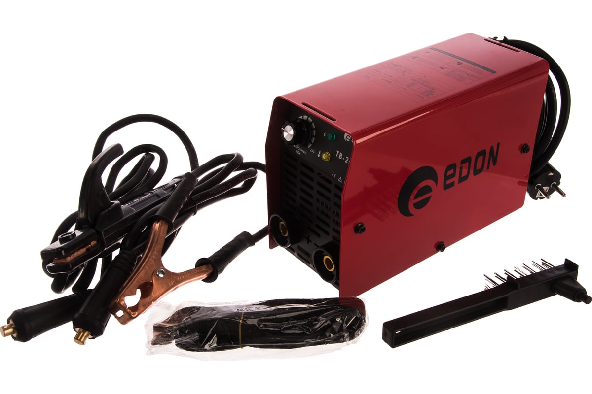 Инверторный сварочный аппарат Edon TB-250 7402