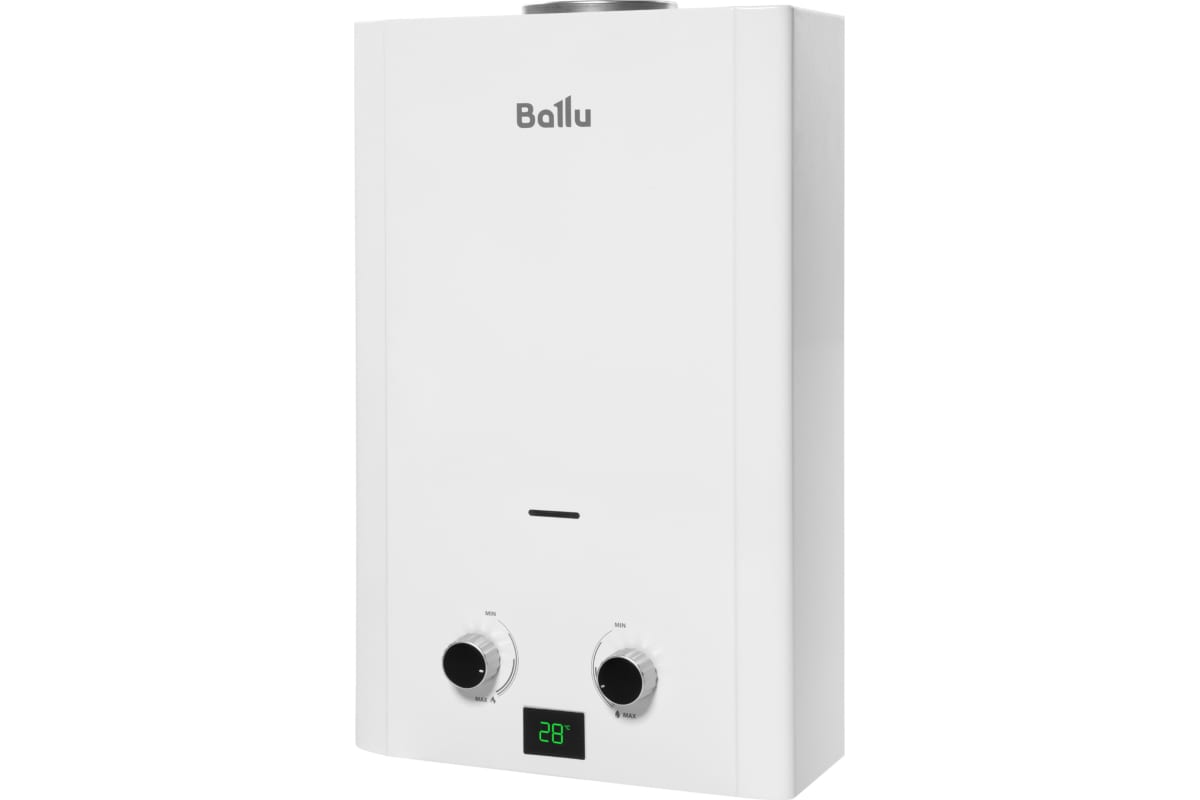 Газовая колонка Ballu GWH 6 Fiery НС-1584742