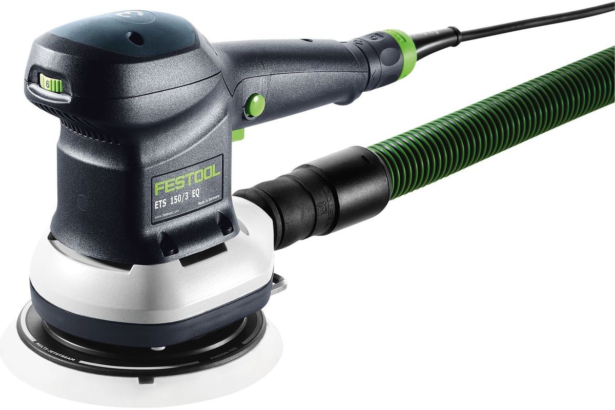 Эксцентриковая шлифмашинка Festool ETS 150 5 EQ 575057