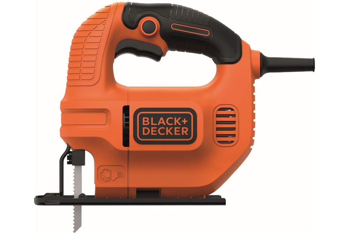 Лобзик Black&Decker KS501