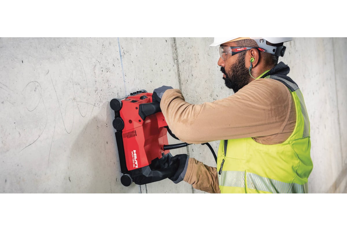 Штроборез Hilti DCH 150-SL DLX 2159169