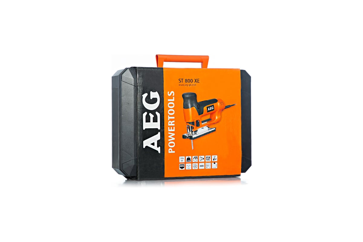 Лобзик AEG ST 800 XE 4935412950