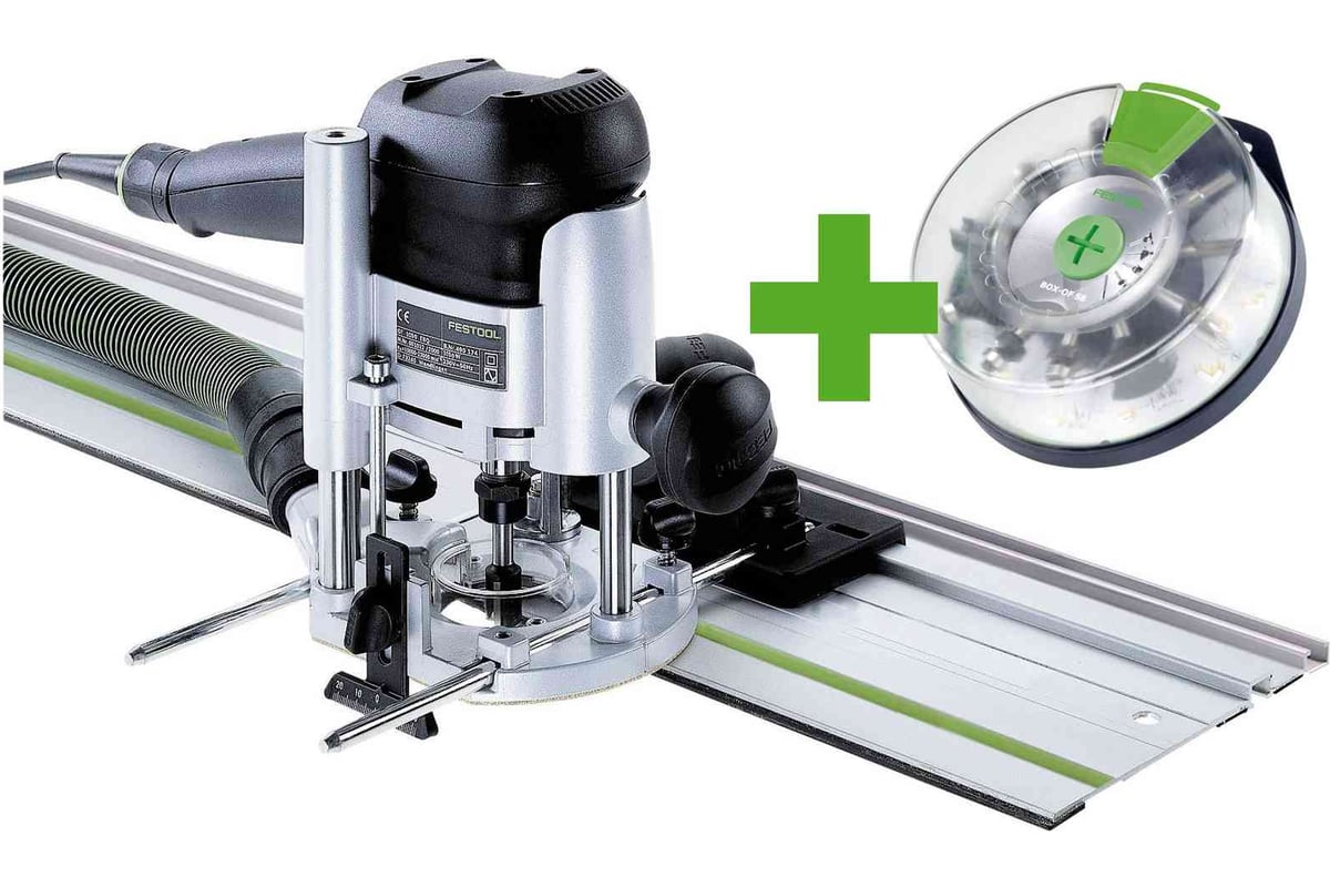 Фрезер Festool Sys3OF 1010 EBQ-SET 576539