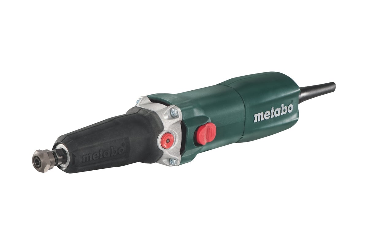 Прямошлифовальная машина Metabo GE 710 G Plus 600616000