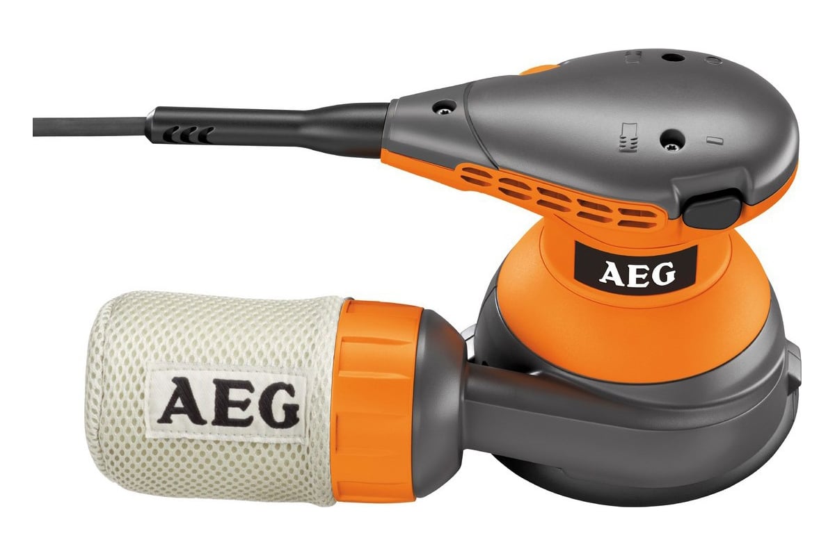 Эксцентриковая шлифмашина AEG EX 125 ED 433870