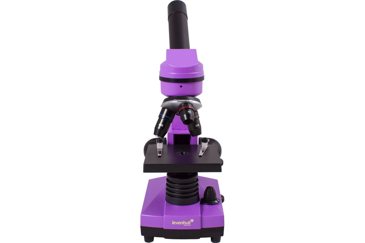 Микроскоп Levenhuk Rainbow 2L Amethyst 69036