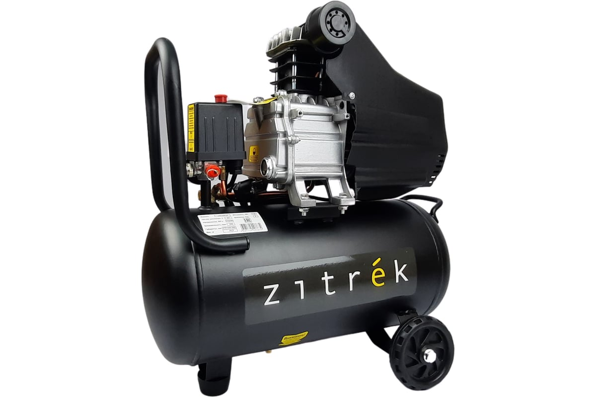 Поршневой компрессор Zitrek z3k320/24 009-0050