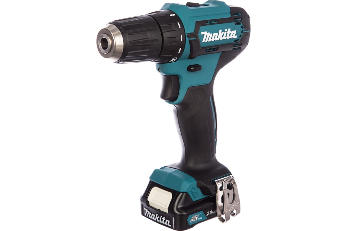 Дрель-шуруповерт Makita CXT DF333DWAE