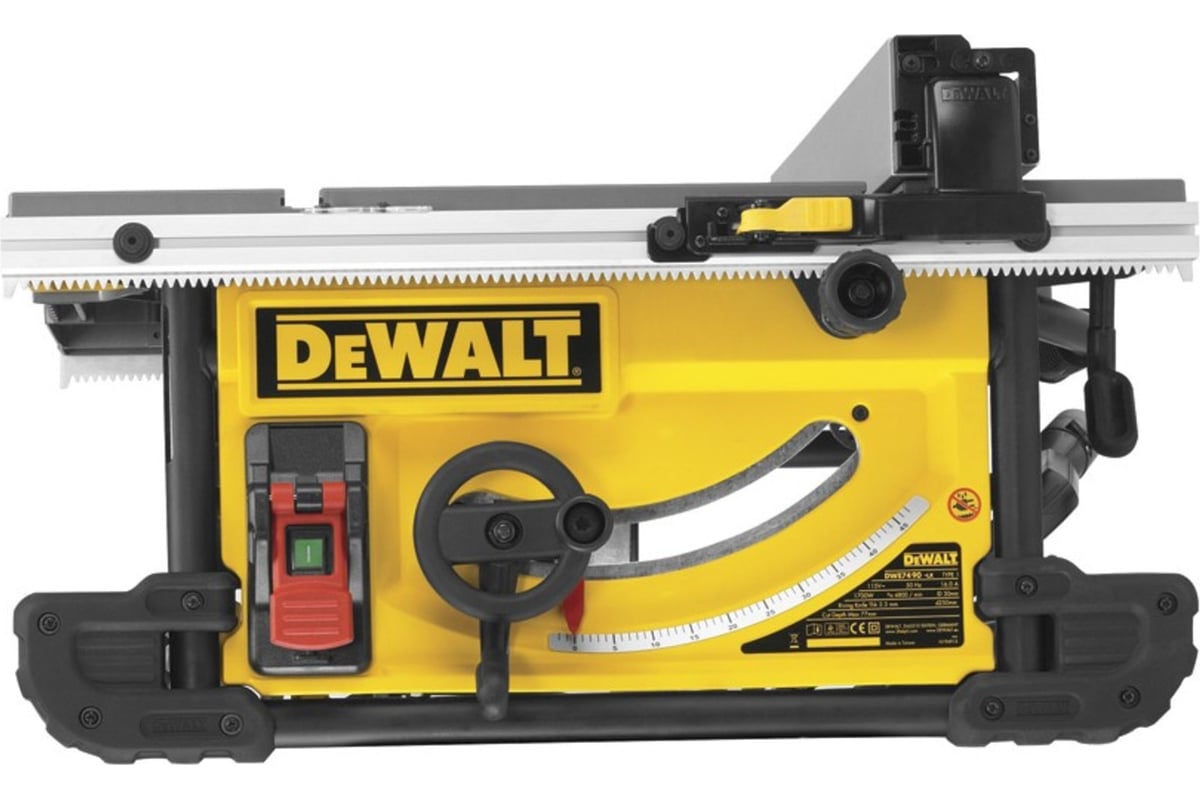 Настольная пила DeWalt DWE 7491