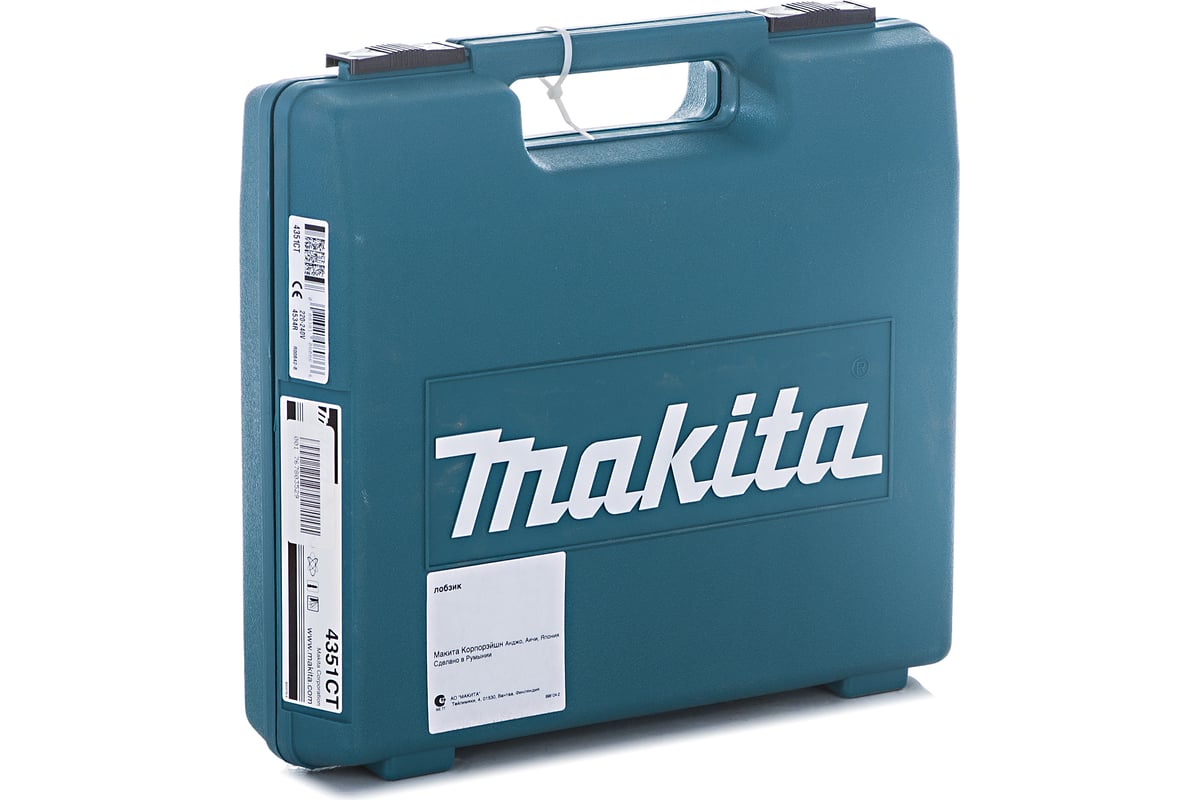 Лобзик Makita 4351 CT