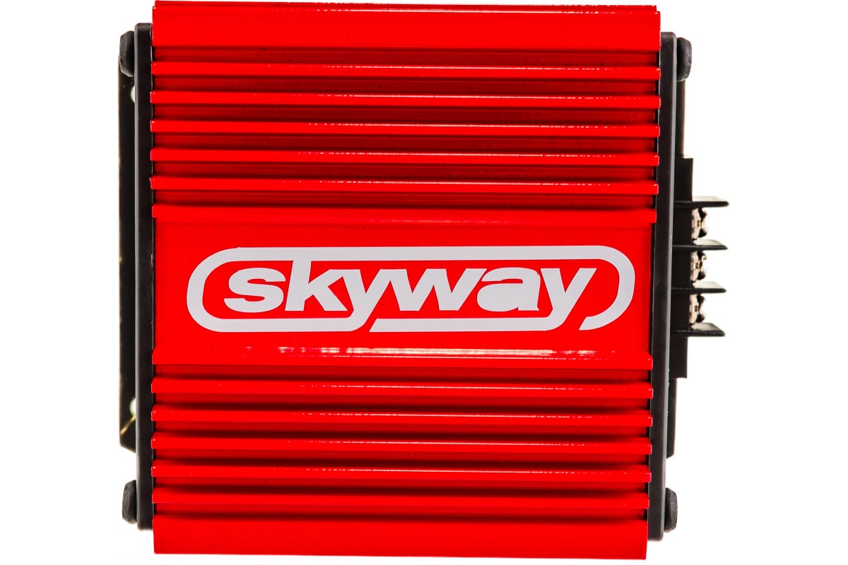 Преобразователь напряжения Skyway 24/12V 15А S05501002