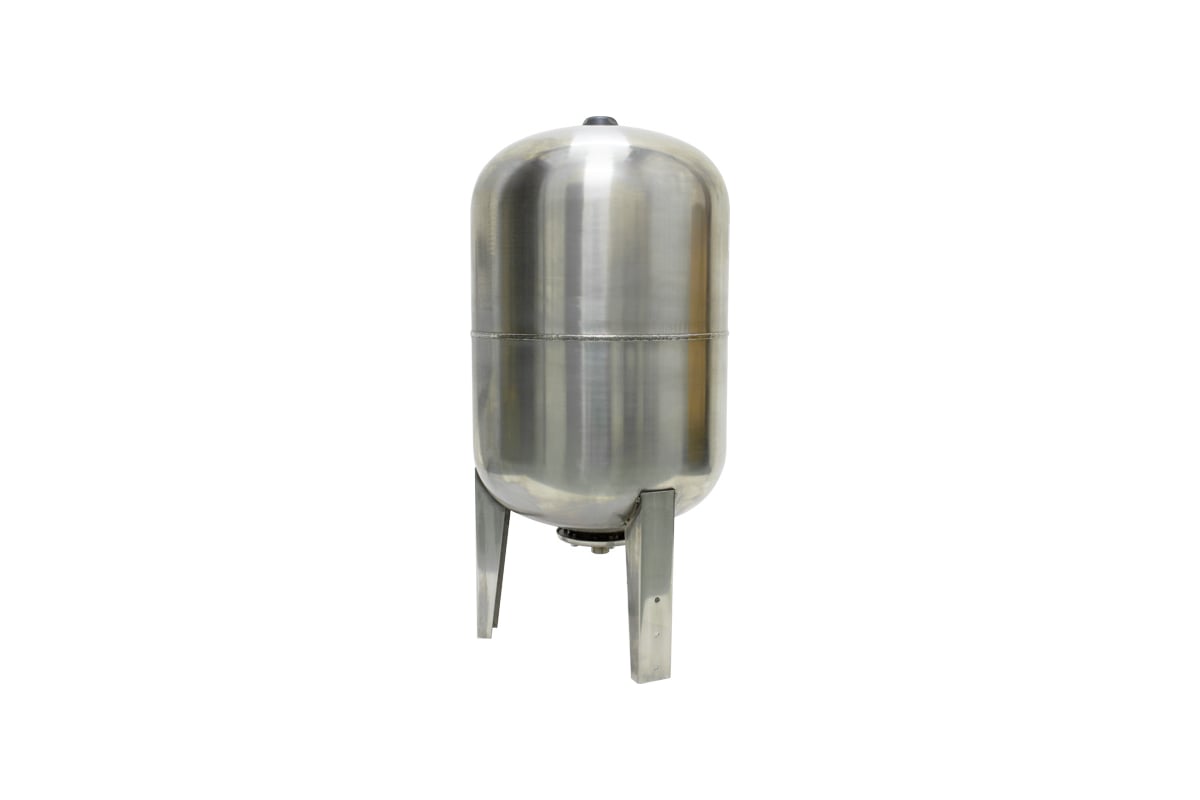 Гидроаккумулятор INOX-PRO (100 л; 10 Бар; 1" G; серый) Zilmet 1110010002