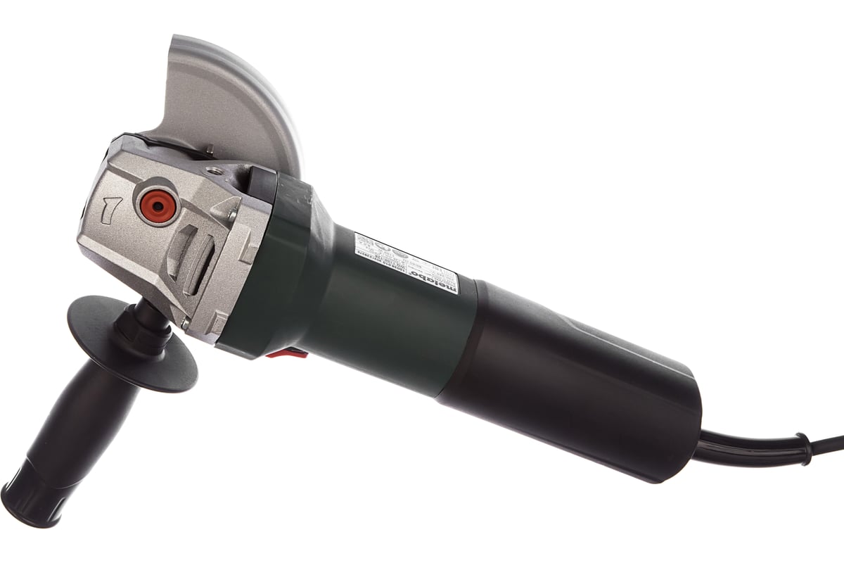 Угловая шлифмашина Metabo WQ 1100-125 610035010