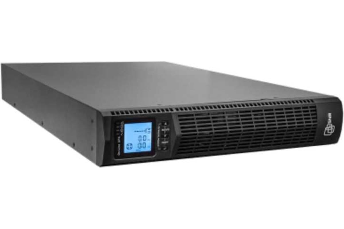 Источник бесперебойного питания SNR Он-Лайн серии (14758) SNR-UPS-ONRT-3000-X72