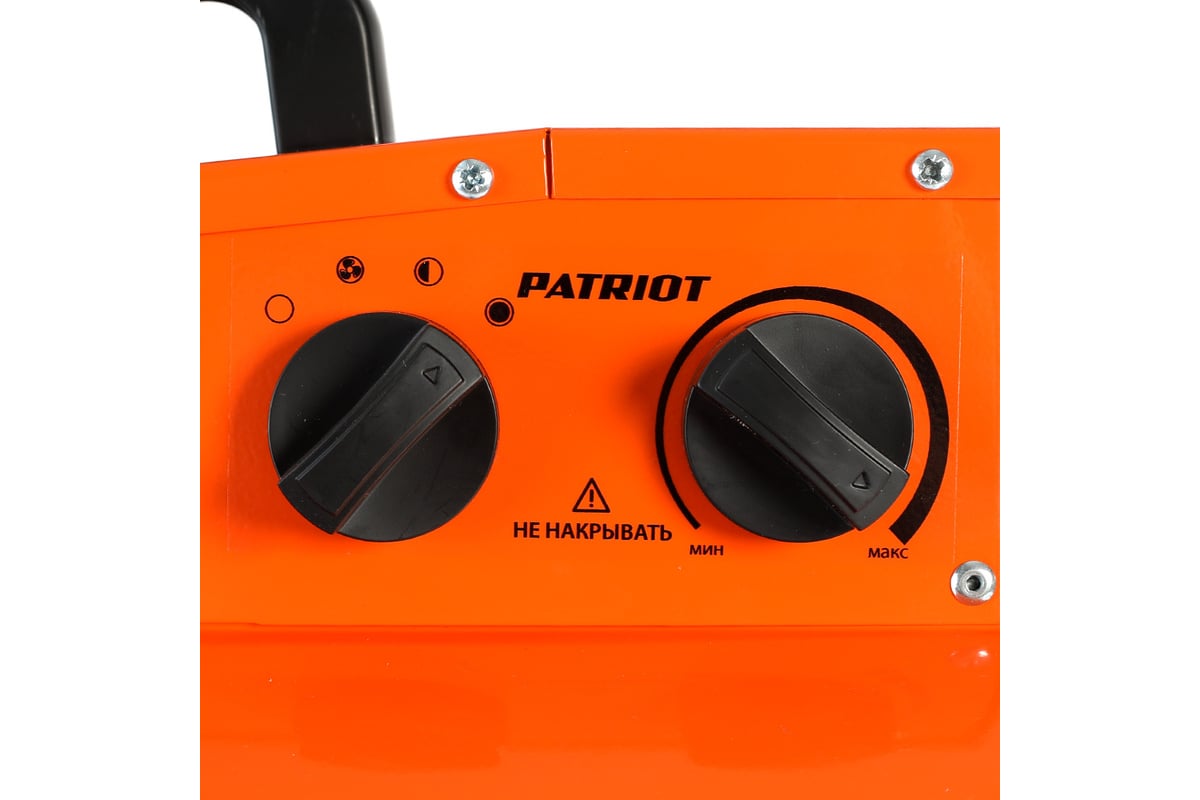 Электрический тепловентилятор Patriot PT-R15 633307299