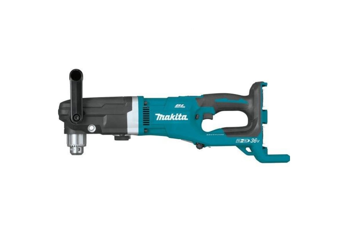 Аккумуляторная угловая дрель Makita DDA460Z