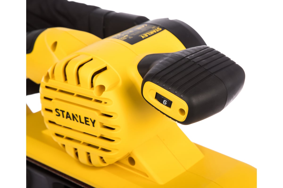 Ленточная шлифмашина Stanley SB90