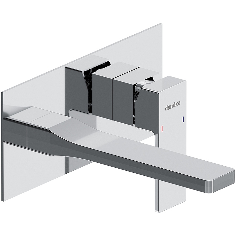 Смеситель для раковины Damixa Gala 530260000 хром