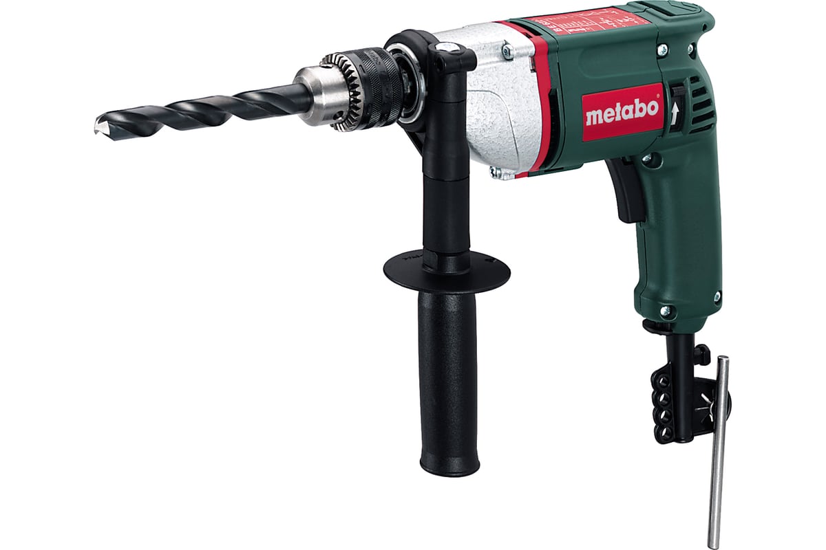 Дрель Metabo BE 622 S-R+L 600626000