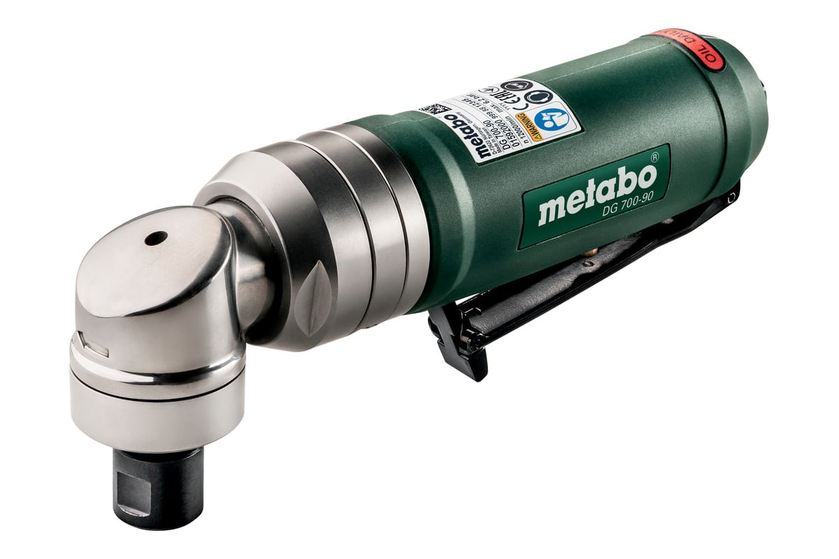 Прямая шлифмашина Metabo DG 700-90 601592000