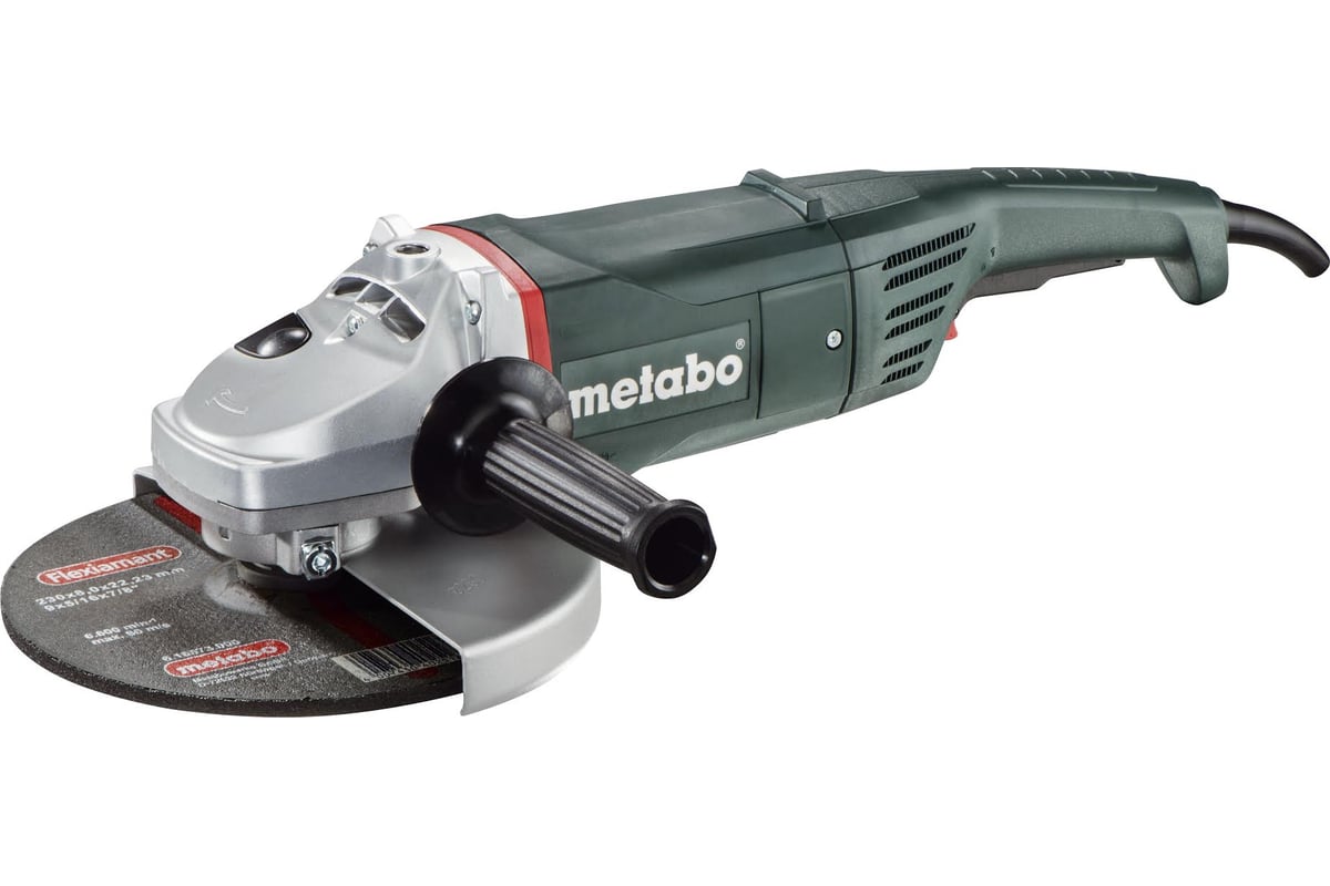 Угловая шлифмашина Metabo W 2400-230 600378000