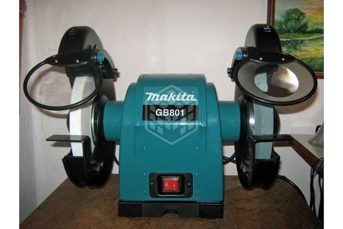 Точило Makita GB 801