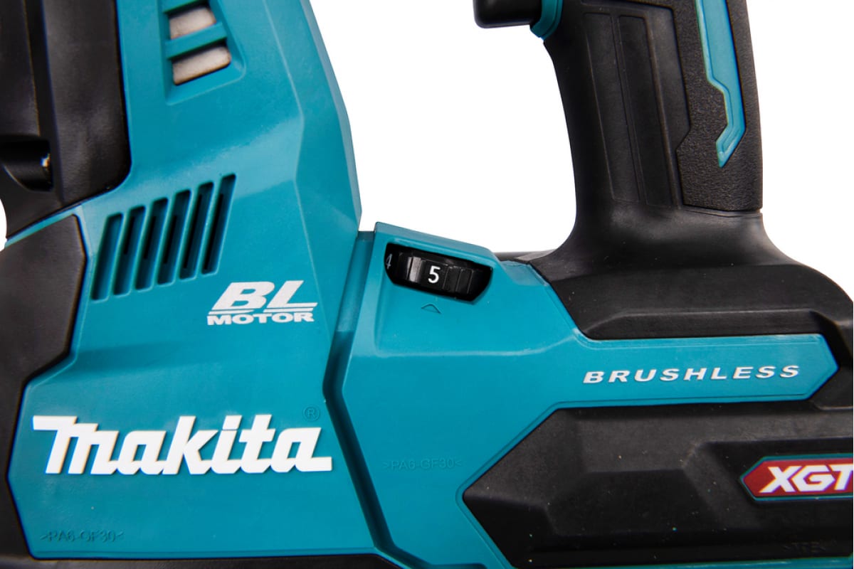 Перфоратор Makita XGT HR004GZ