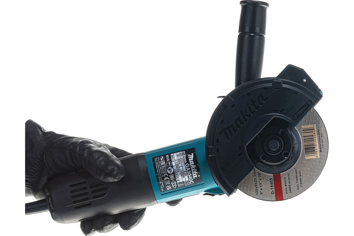 Угловая шлифмашина Makita GA5040C